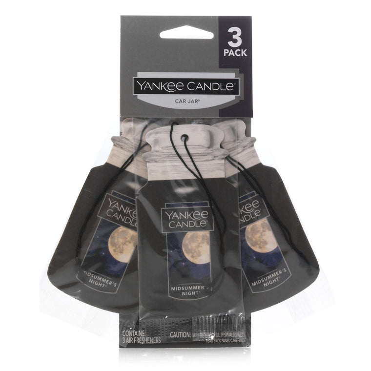 MidSummer's Night® Car Jar® 3-Pack N5