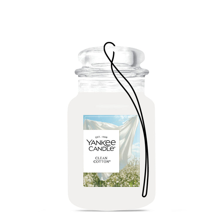 Clean Cotton® Car Jar® C4