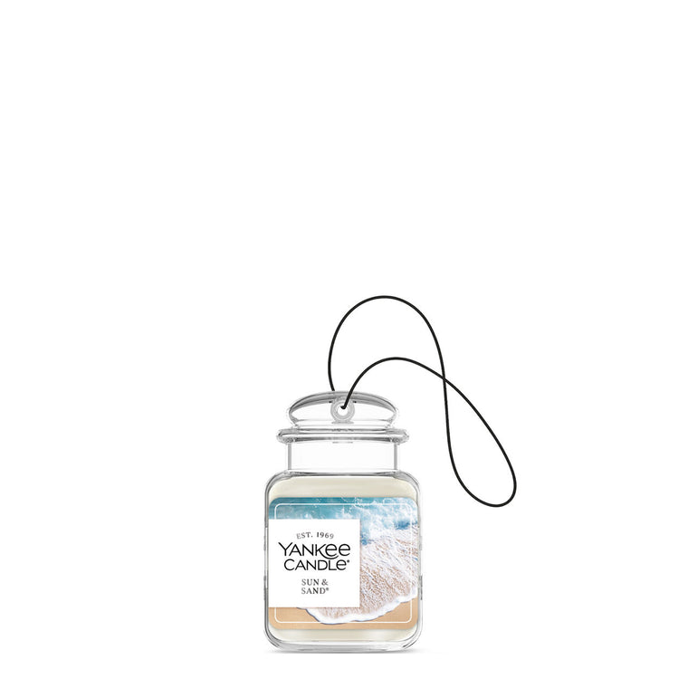 Sun & Sand® Car Jar® Ultimate F8