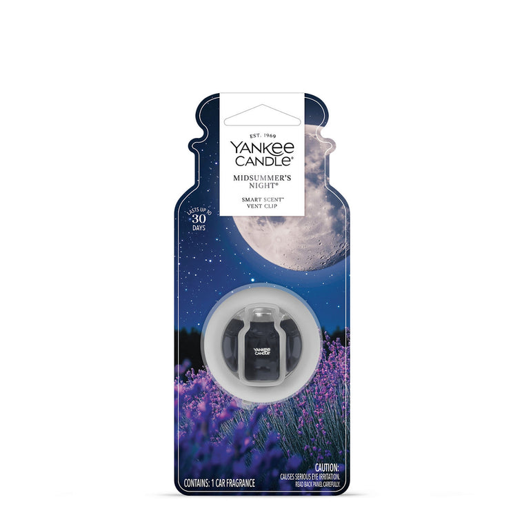 MidSummer's Night® Smart Scent™ Vent Clip V6
