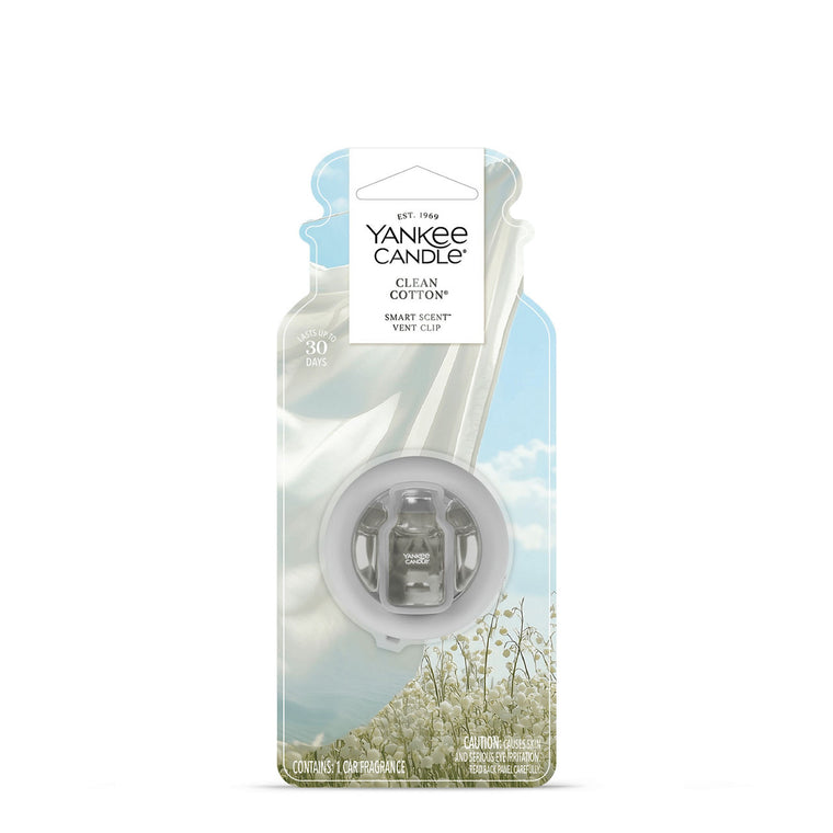 Clean Cotton® Smart Scent™ Vent Clip Q7