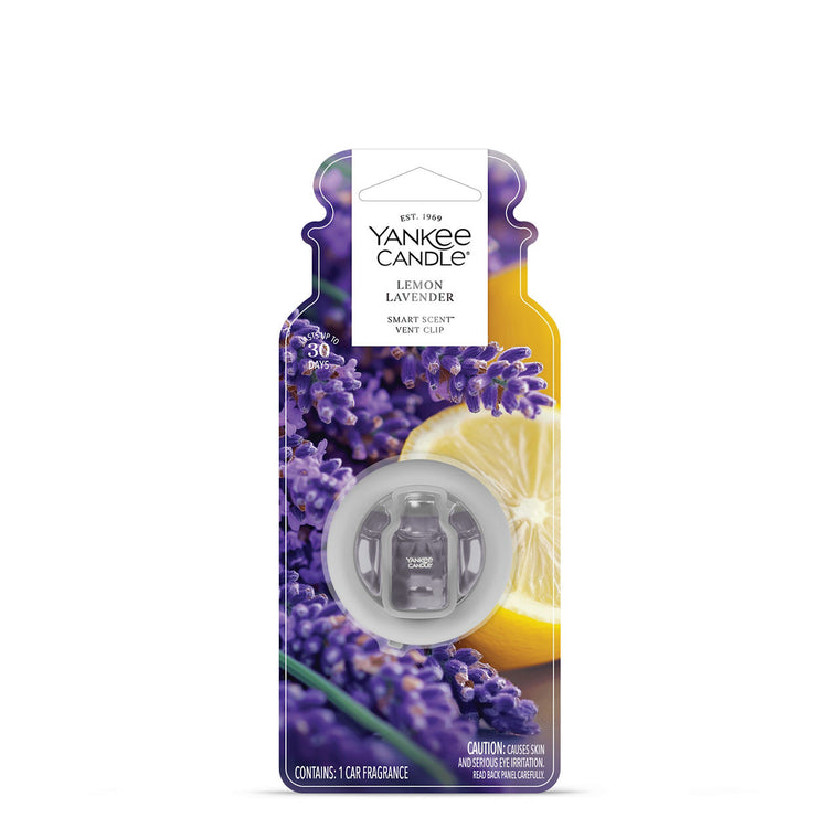 Lemon Lavender Smart Scent™ Vent Clip R0