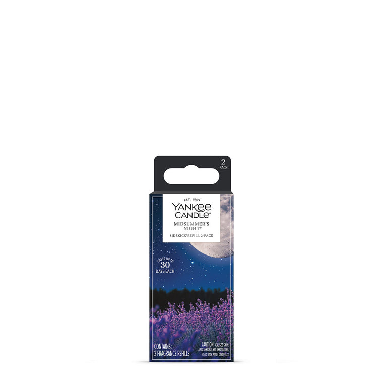 MidSummer's Night® Sidekick® Fragrance Refill 2-Pack C8