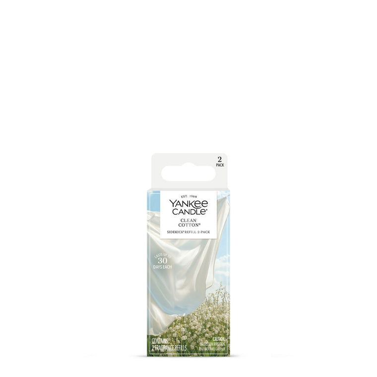 Clean Cotton® Sidekick® Fragrance Refill 2-Pack A4