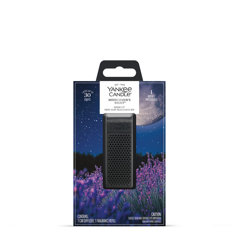 MidSummer's Night® Sidekick® Vent Clip Fragrance Kit Q7