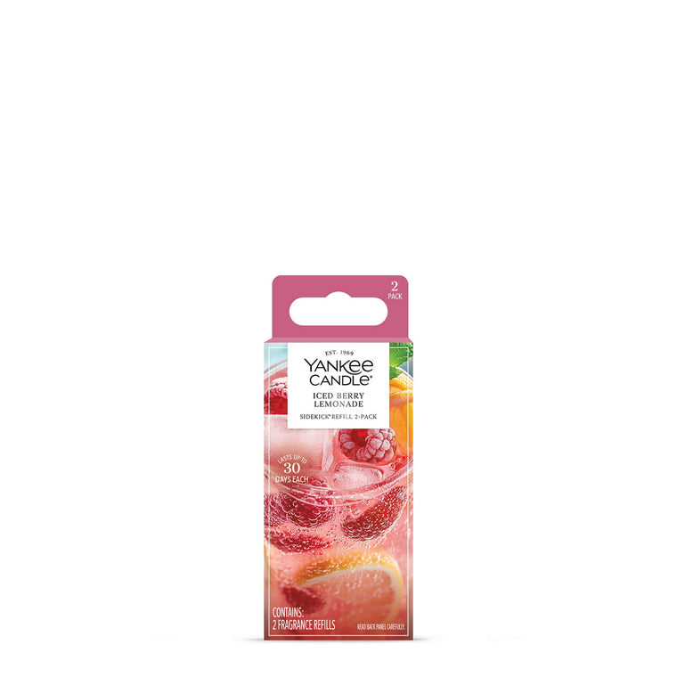 Iced Berry Lemonade Sidekick® Fragrance Refill 2-Pack I1