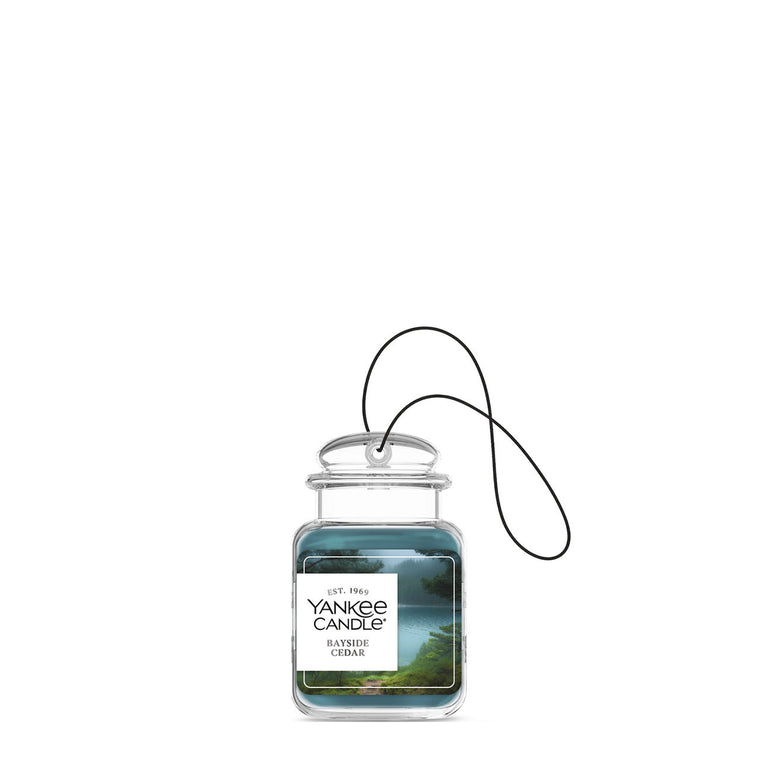 Bayside Cedar Car Jar® Ultimate L0