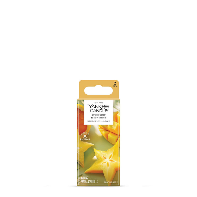Starfruit & Sunshine Sidekick® Fragrance Refill 2-Pack Q6