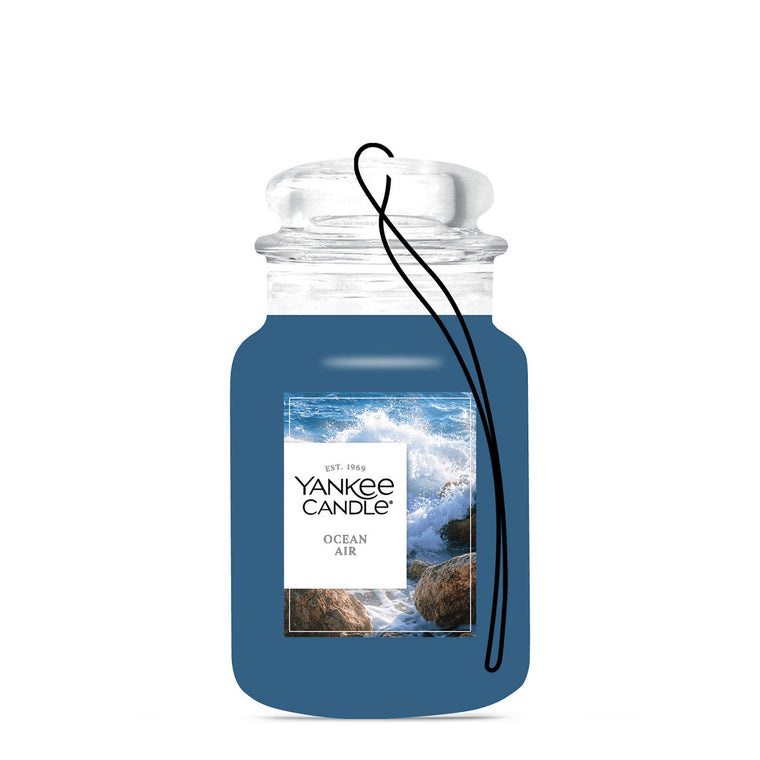 Ocean Air Car Jar® Q7
