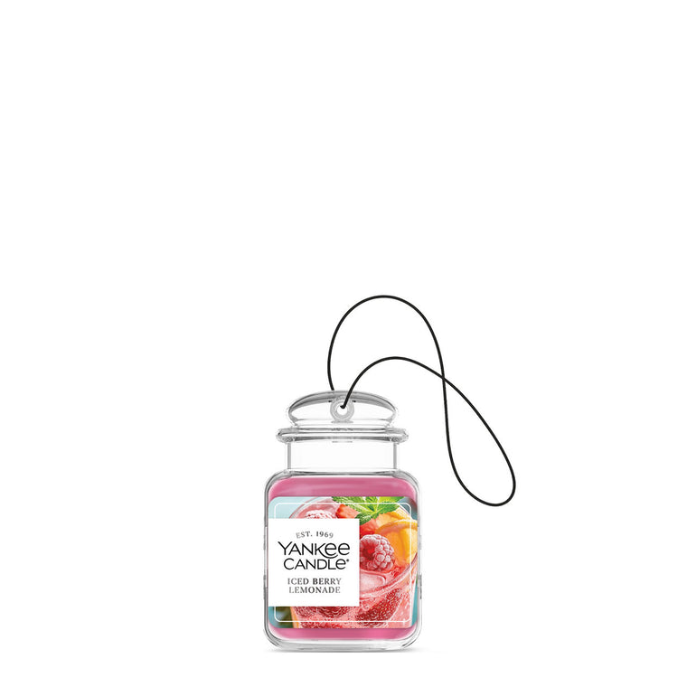 Iced Berry Lemonade Car Jar® Ultimate W4
