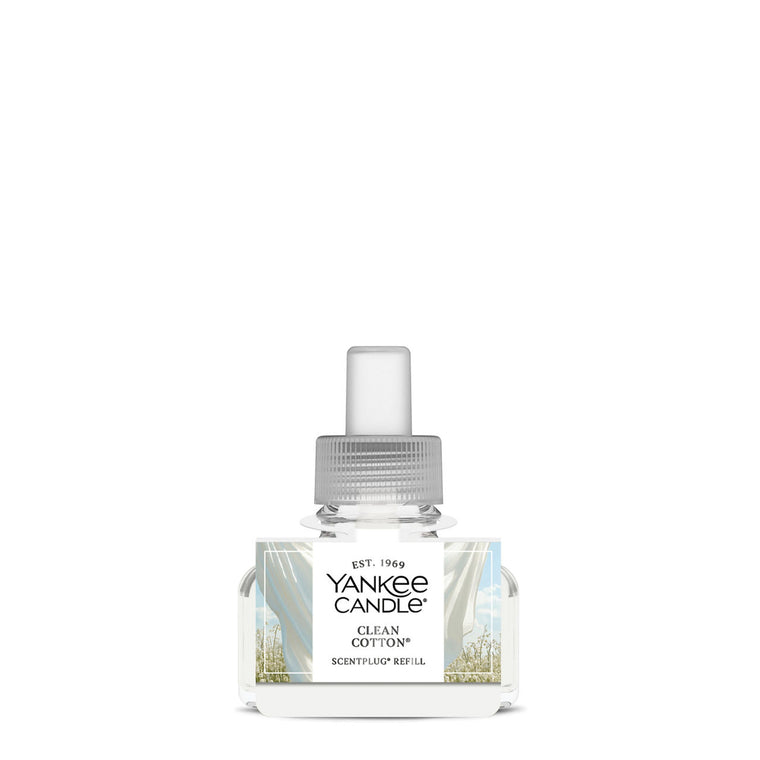 Clean Cotton® ScentPlug® Refill E8