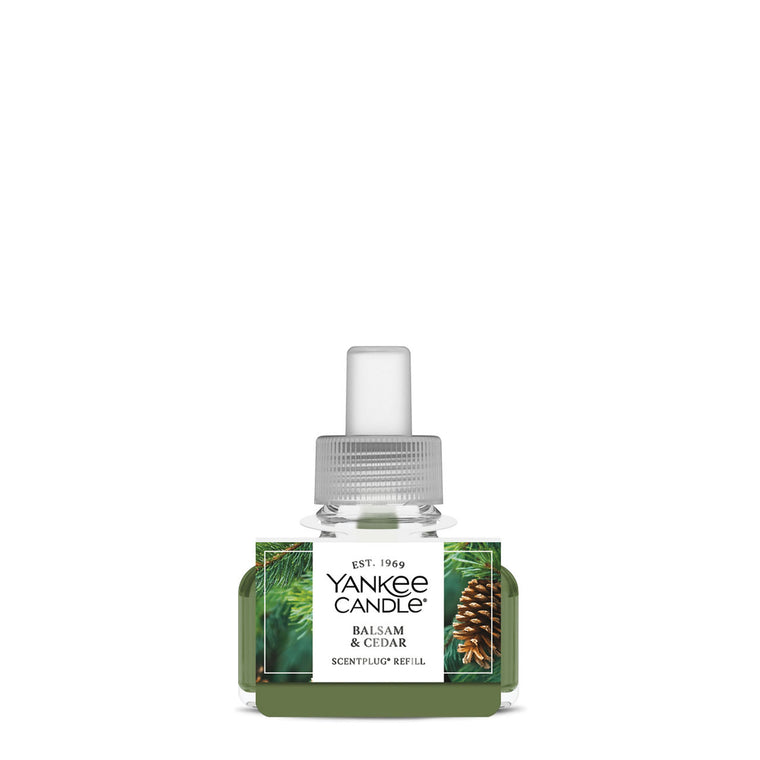 Balsam & Cedar ScentPlug® Refill N6