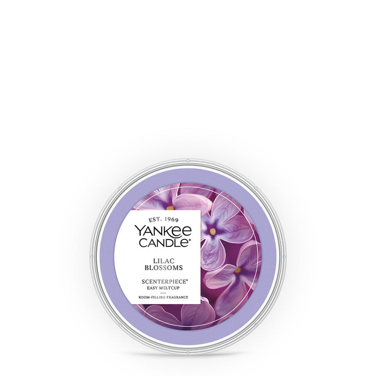 Lilac Blossoms Scenterpiece® Easy MeltCup Z1