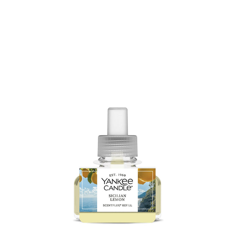 Sicilian Lemon ScentPlug® Refill J2
