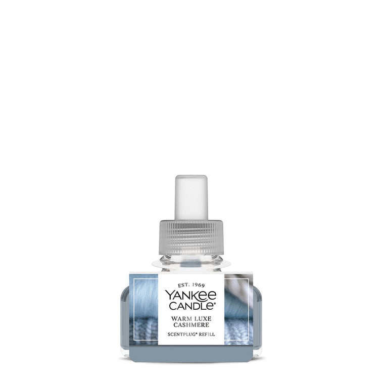Warm Luxe Cashmere ScentPlug® Refill D8