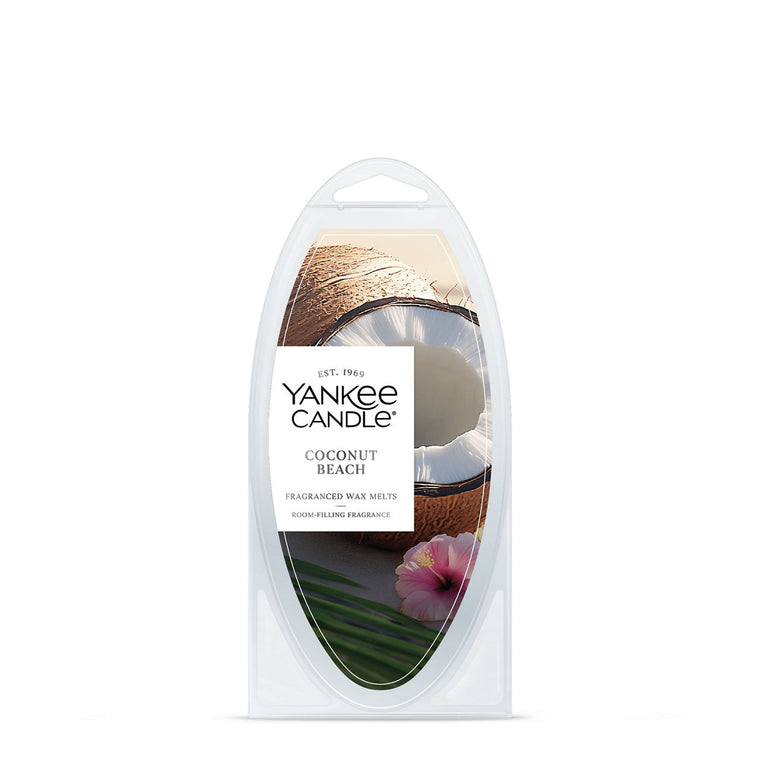 Coconut Beach Wax Melts N9