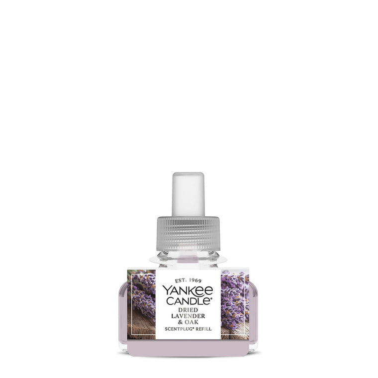 Dried Lavender & Oak ScentPlug® Refill N4