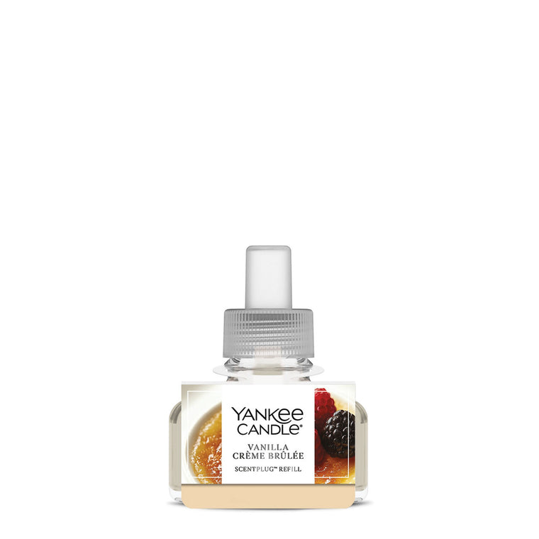 Vanilla Crème Brûlée ScentPlug® Refill Z9