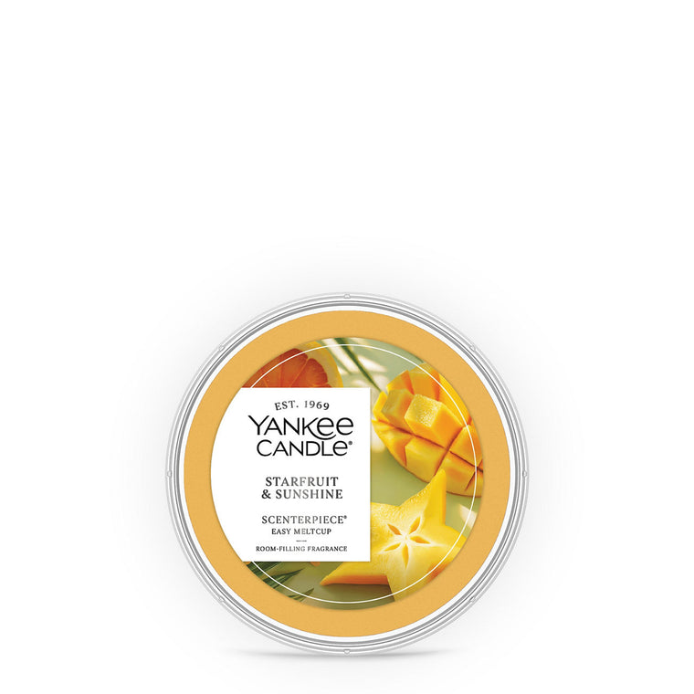 Starfruit & Sunshine Scenterpiece® Easy MeltCup H6