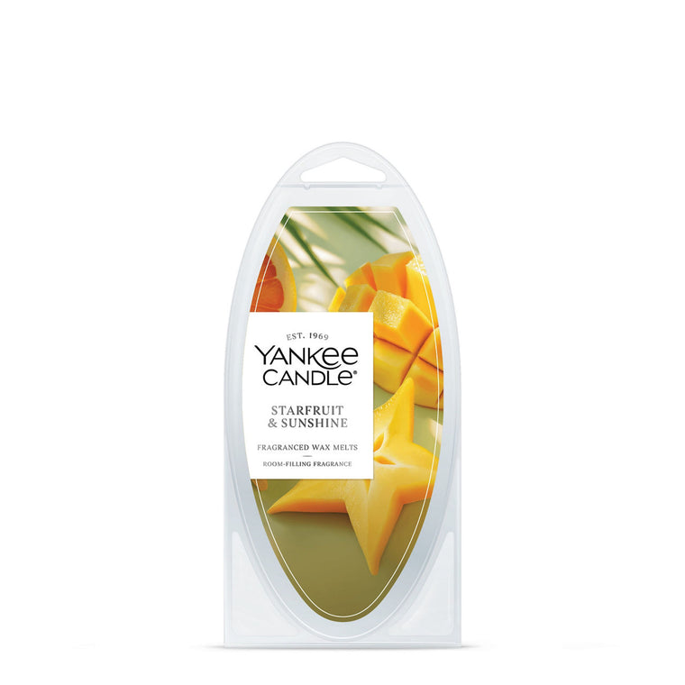 Starfruit & Sunshine Wax Melts W4
