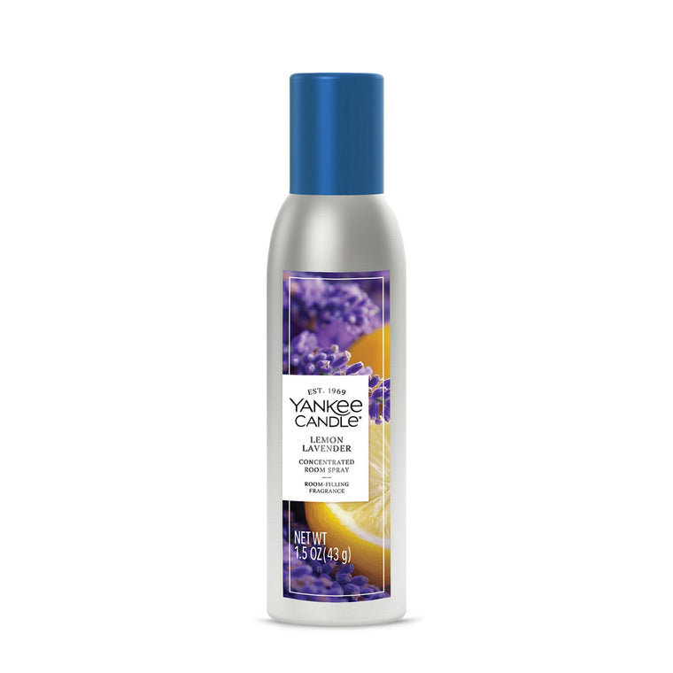 Lemon Lavender Concentrated Room Spray O1