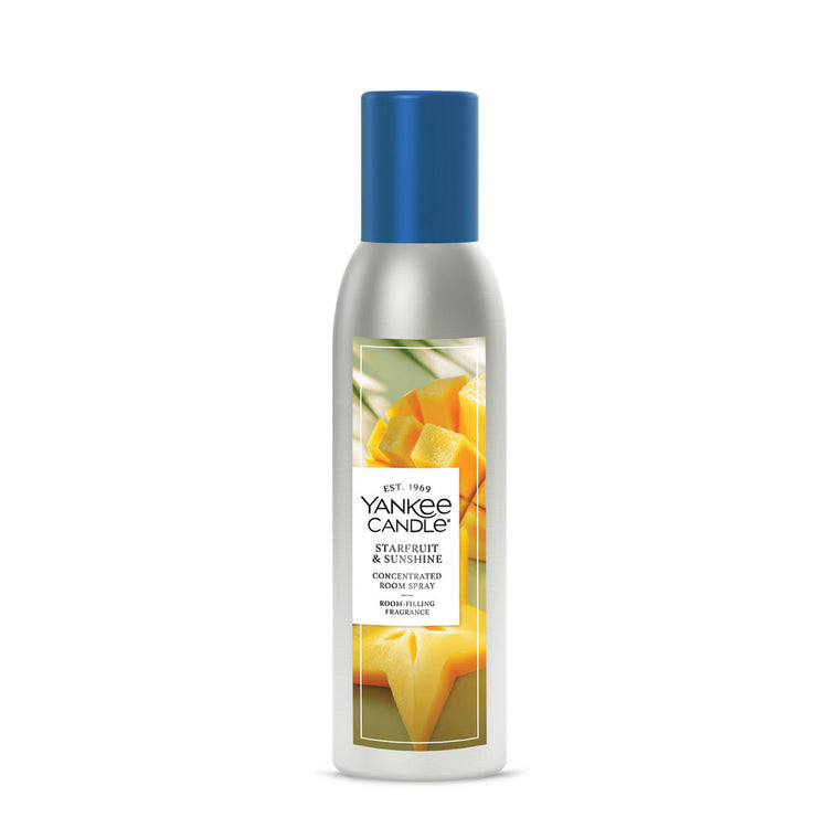 Starfruit & Sunshine Concentrated Room Spray P9
